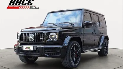 Nero Usata 2021 Mercedes G63 AMG AMG SUV | 154.000 €