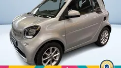 Argento metallizzato Usata 2019 Smart ForTwo Electric Drive Passion Tre volumi | 9100 € (Super prezzo)