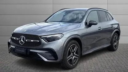 Usata Mercedes GLC200 AMG Line Premium 204 CV (150 kW) 2023 Grigio SUV