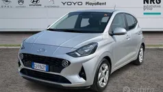 Grigio Usata 2022 Hyundai i10 Due volumi | 12.500 € (Buon prezzo)