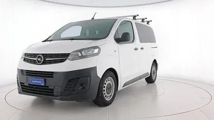 Usata Opel Vivaro S 120 CV (88 kW) 2020 Monovolume