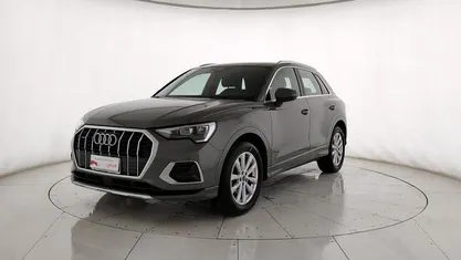 Usata Audi Q3 Advanced 150 CV (110 kW) 2021 SUV