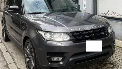 Usata Land Rover Range Rover HSE Dynamic 249 CV (183 kW) 2013 SUV