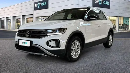 Usata VW T-Roc Life 116 CV (85 kW) 2022 SUV