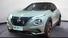 Grigio Usata 2022 Nissan Juke N-Connecta SUV | 20.900 € (Ottimo prezzo)