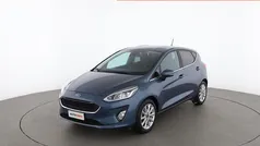 Usata 2019 Ford Fiesta Titanium Due volumi | 9899 € (Buon prezzo)