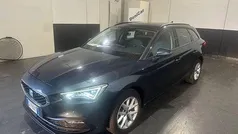 Bianco Usata 2022 Seat Leon Business Station wagon | 12.790 € (Super prezzo)