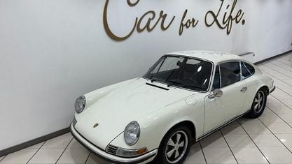 Usata Porsche 911 179 CV (131 kW) 1970 Bianco Coupé