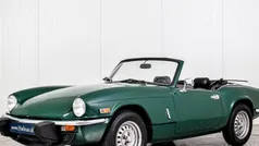 Verde Usata 1979 Triumph Spitfire Cabrio | 12.900 €