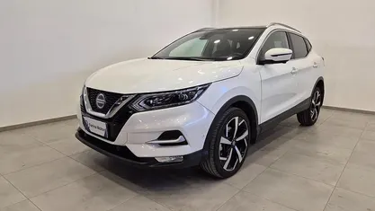 Usata Nissan Qashqai Tekna+ 160 CV (117 kW) 2020 SUV