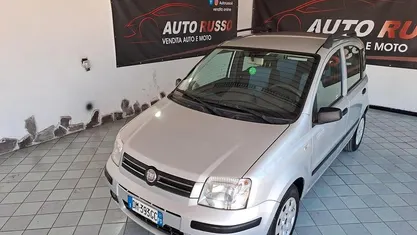 Usata Fiat Panda 60 CV (44 kW) 2008 Utilitaria