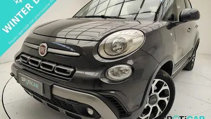 Usata Fiat 500L Cross 95 CV (69 kW) 2021 Monovolume