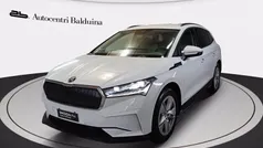 Bianco Usata 2023 Skoda Enyaq iV SUV | 28.900 € (Super prezzo)