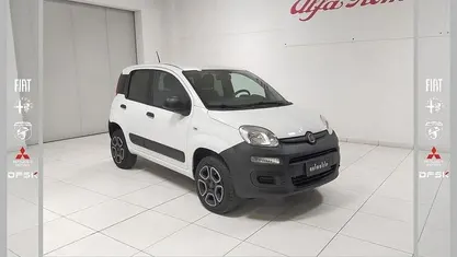 Usata Fiat Panda 4x4 Pop 86 CV (63 kW) 2021 Utilitaria