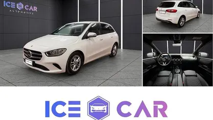 Bianco Usata 2020 Mercedes B180 Monovolume | 16.980 € (Super prezzo)