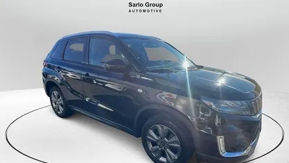 Usata Suzuki Vitara Cool 129 CV (94 kW) 2020 Nero SUV