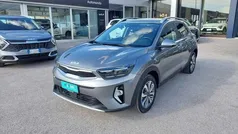 Grigio Usata 2024 Kia Stonic Style SUV | 17.400 € (Buon prezzo)