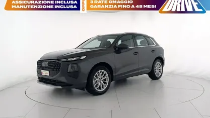 Nuova Audi Q3 Advanced Plus 150 CV (110 kW) 2026 Grigio tambora metallico SUV