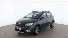 Blu Usata 2019 Dacia Sandero Stepway Due volumi | 11.599 € (Buon prezzo)
