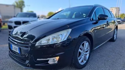 Blu Usata 2012 Peugeot 508 Active Station wagon | 4500 € (Buon prezzo)