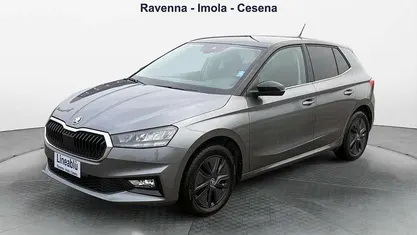 Usata Skoda Fabia Selection 95 CV (69 kW) 2025 Berlina