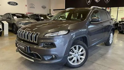 Usata 2017 Jeep Cherokee Limited SUV | 7000 € (Super prezzo)