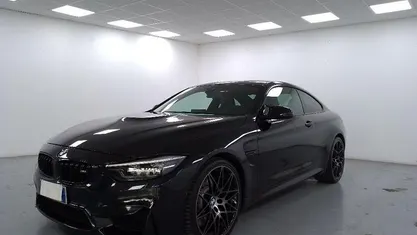 Nero Usata 2020 BMW M4 Cabriolet Cabrio | 62.990 € (Ottimo prezzo)