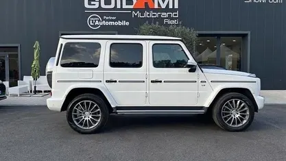 Usata Mercedes G500 Premium Plus 422 CV (310 kW) 2019 SUV