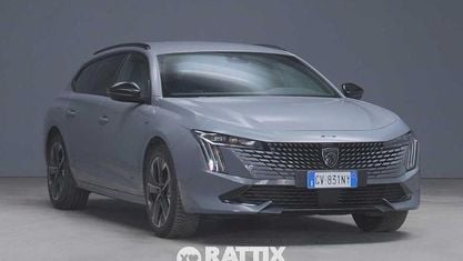 Usata Peugeot 508 SW GT 131 CV (96 kW) 2024 Da definire Station wagon