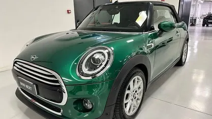 Usata Mini Cooper Cabriolet Hype 136 CV (100 kW) 2020 Other Cabrio
