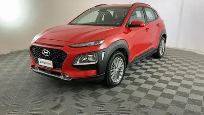 Arancio Usata 2020 Hyundai Kona SUV | 11.499 € (Ottimo prezzo)