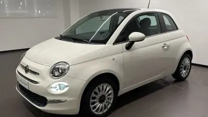 Usata Fiat 500C 69 CV (50 kW) 2016 Other Cabrio