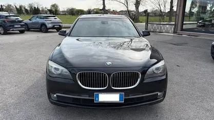Usata BMW 730 245 CV (180 kW) 2012 Berlina