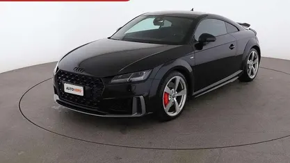 Usata Audi TT 245 CV (180 kW) 2019 Nero Coupé