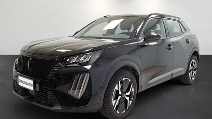 Usata Peugeot 2008 Allure 101 CV (74 kW) 2024 Grigio SUV