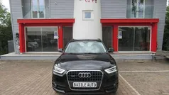 Nero Usata 2013 Audi Q3 Business SUV | 15.900 € (Buon prezzo)