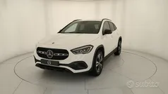 Bianco Usata 2020 Mercedes GLA200 SUV | 27.900 € (Ottimo prezzo)