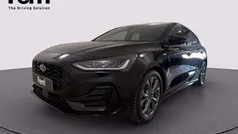 Agate black Usata 2024 Ford Focus ST-Line Tre volumi | 22.780 € (Buon prezzo)
