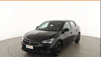 Usata Opel Corsa Edition 101 CV (74 kW) 2022 Nero Utilitaria