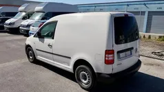 Bianco Usata 2015 VW Caddy Monovolume | 13.420 € (Buon prezzo)