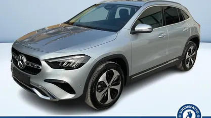 Argento metallizzato Nuova 2025 Mercedes GLA200 Advanced Plus SUV | 46.100 € (Buon prezzo)