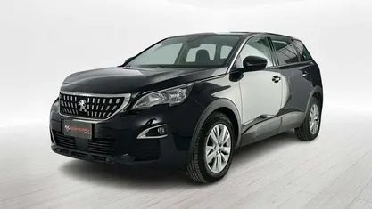 Nero Usata 2020 Peugeot 5008 Business-Line SUV | 16.400 € (Ottimo prezzo)