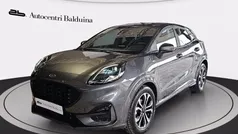 Grigio scuro metalizzato Usata 2022 Ford Puma ST-Line X SUV | 19.700 € (Buon prezzo)