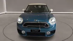 Blu Usata 2020 Mini Cooper Countryman Hype SUV | 24.500 € (Buon prezzo)