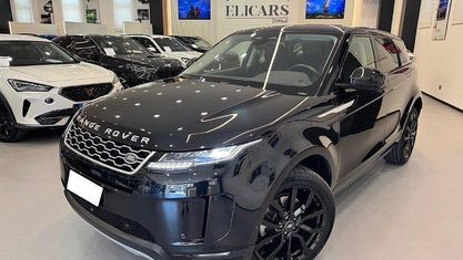 Occasion Land Rover Range Rover evoque 163 PK (119 kW) 2021 Zwart SUV