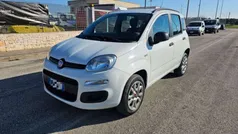 Bianco Usata 2014 Fiat Panda Pop Due volumi | 6900 € (Buon prezzo)