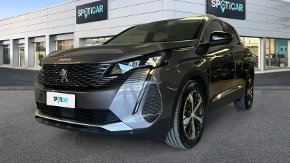 Usata Peugeot 3008 Allure 131 CV (96 kW) 2021 Grigio SUV