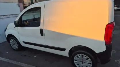 Usata Fiat Fiorino 69 CV (50 kW) 2015 Bianco Monovolume