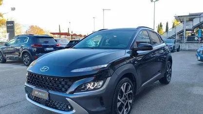 Nero Usata 2023 Hyundai Kona Style SUV | 18.900 € (Buon prezzo)