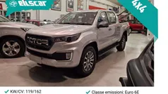 Nuova 2025 Foton Tunland G7 Pick-up | 27.800 € (Buon prezzo)